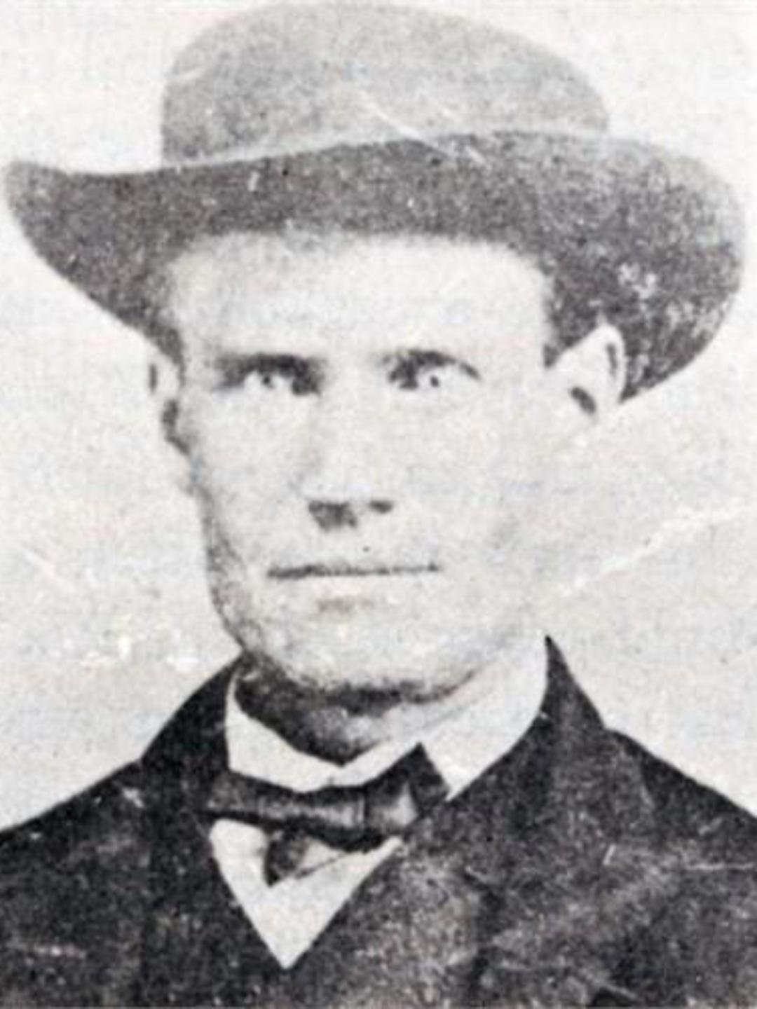 William Moroni West (1842 - 1874) Profile